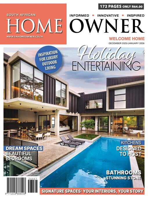 Title details for South African Home Owner by Arena Holdings PTY LTD - Available
